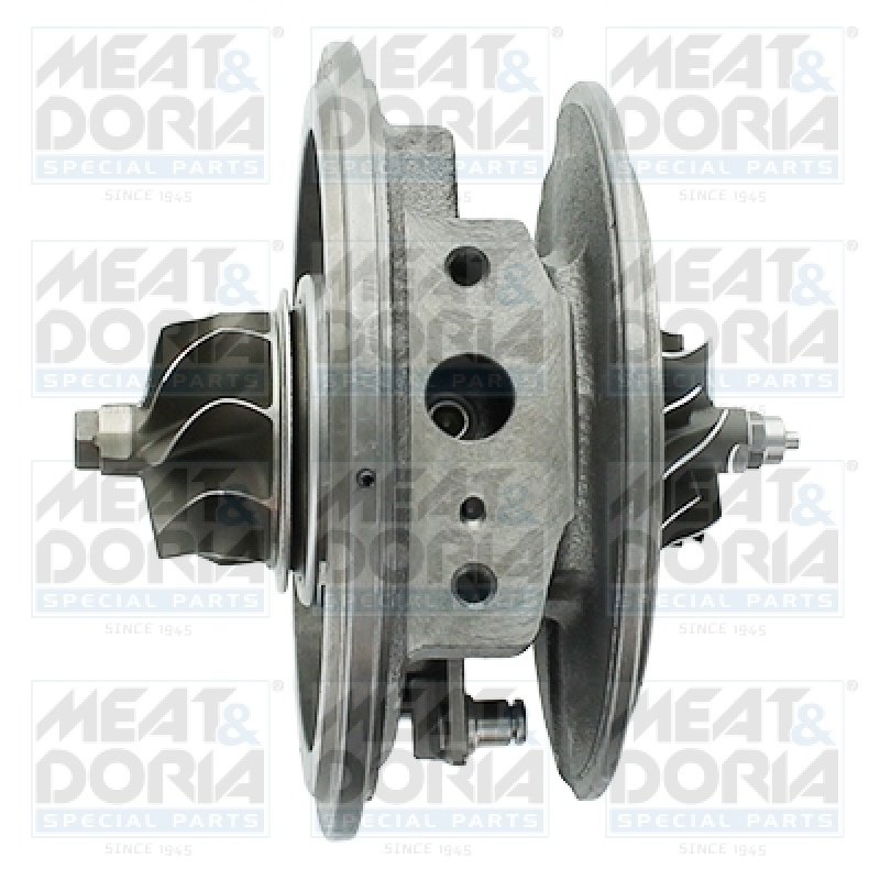 MEAT &amp; DORIA Rumpfgruppe, Lader