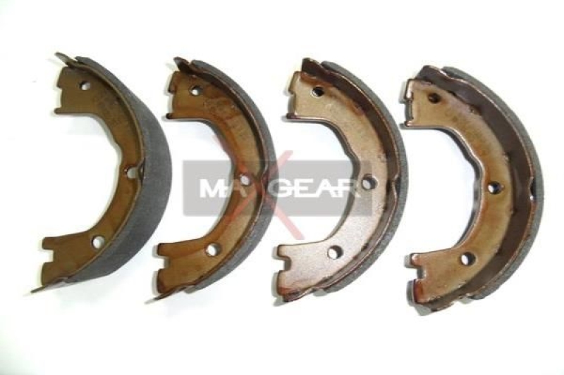 MAXGEAR Brake Shoe Set, parking brake