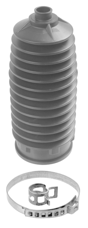 LEMF&Ouml;RDER Faltenbalg, Lenkung