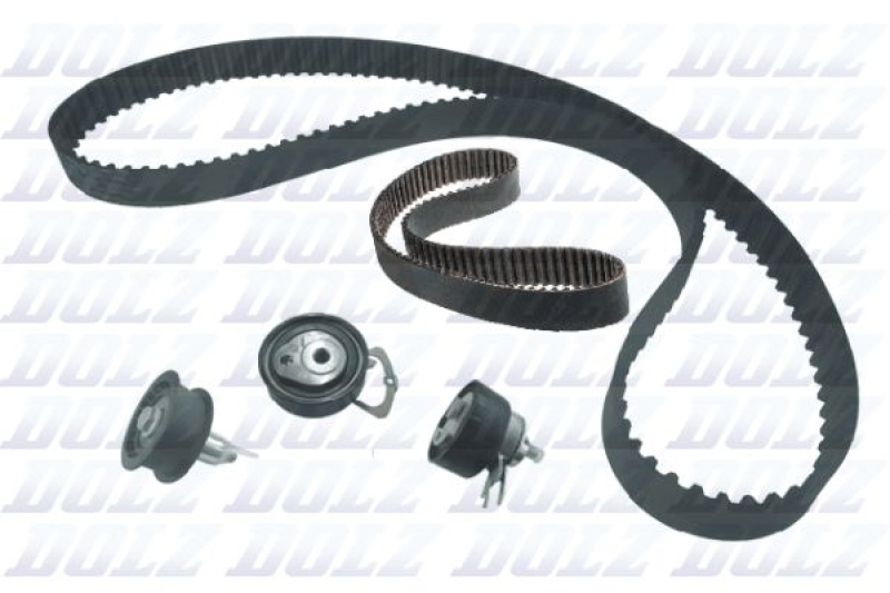 DOLZ Timing Belt Set