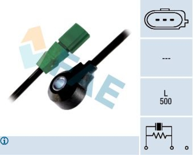 FAE Knock Sensor