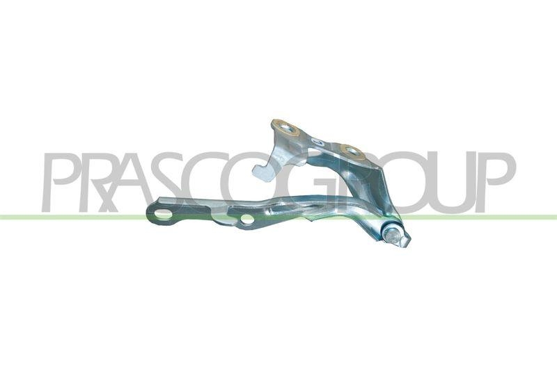 Hinge, bonnet