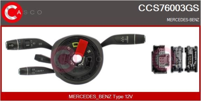 CASCO Lenkstockschalter Genuine
