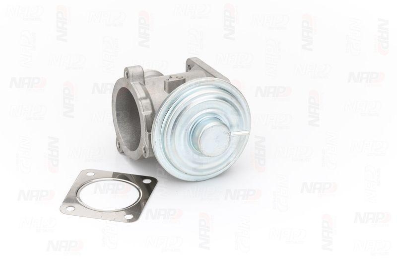 NAP carPARTS AGR-Ventil