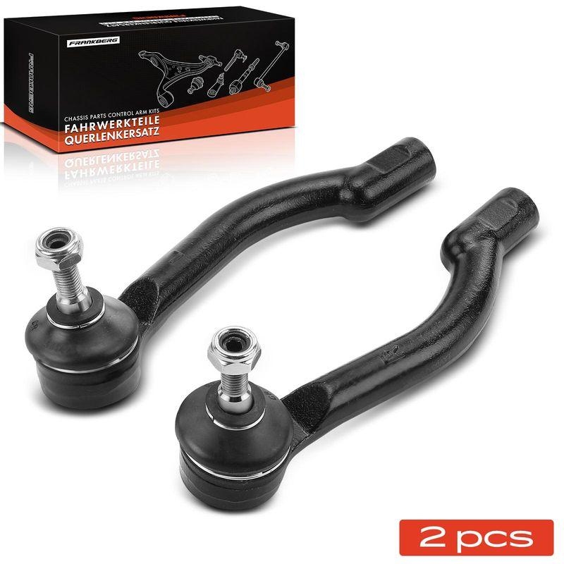 2x Frankberg Spurstangenkopf Vorderachse 5481FB0026559