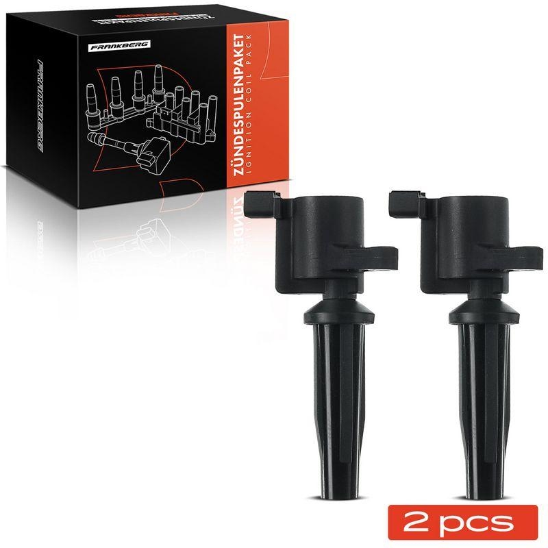 2x Frankberg Z&uuml;ndmodul Z&uuml;ndspule 5481FB0063728