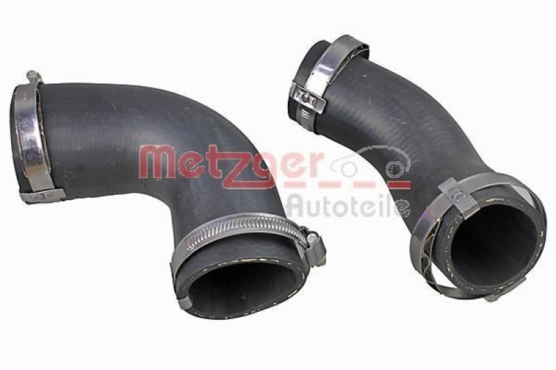 METZGER Charge Air Hose