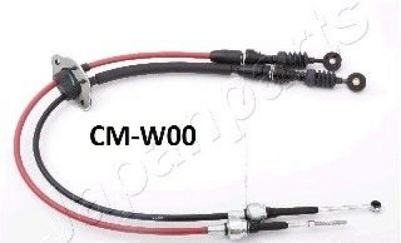 JAPANPARTS Cable, manual transmission
