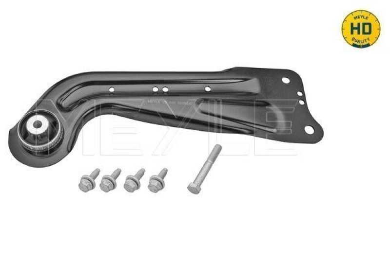 MEYLE Track Control Arm MEYLE-HD: Better than OE.