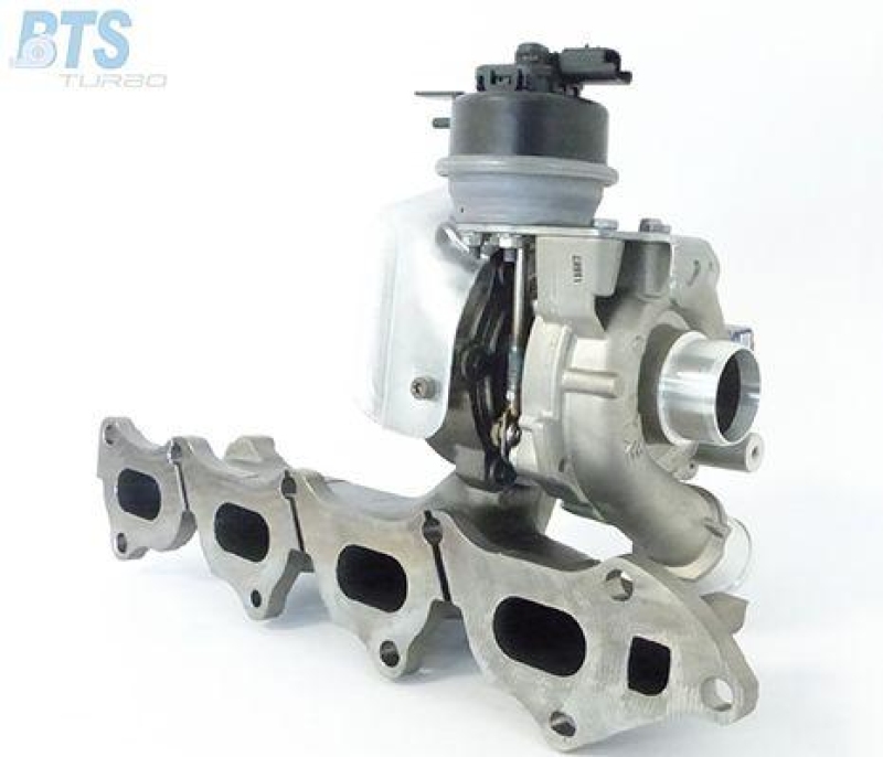 BTS Turbo Lader, Aufladung ORIGINAL T918324