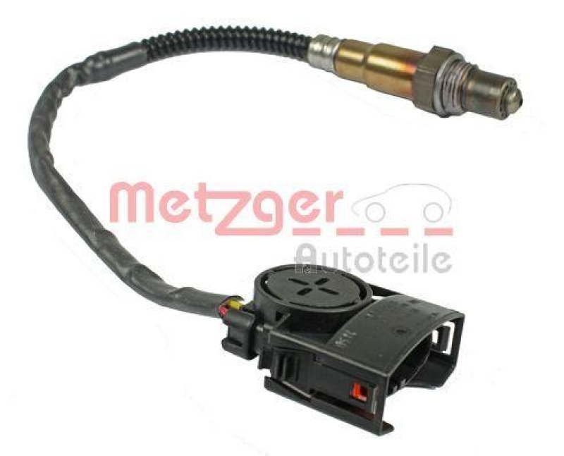 METZGER Lambdasonde ORIGINAL ERSATZTEIL