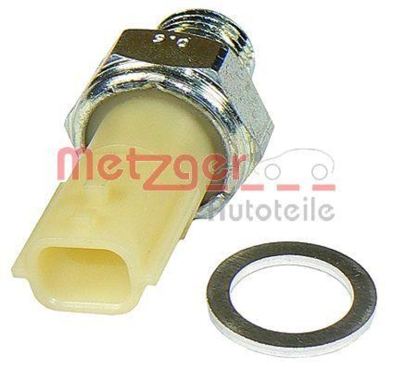 METZGER Oil Pressure Switch