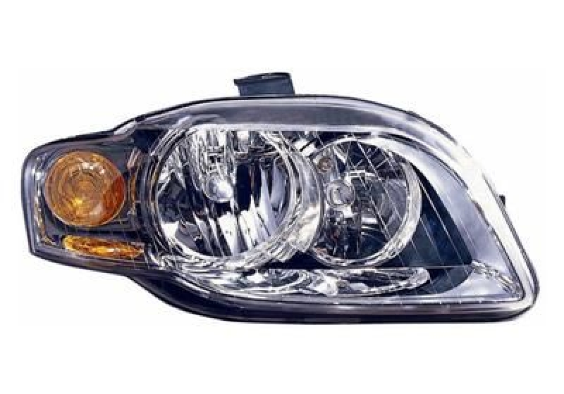 VAN WEZEL Headlight