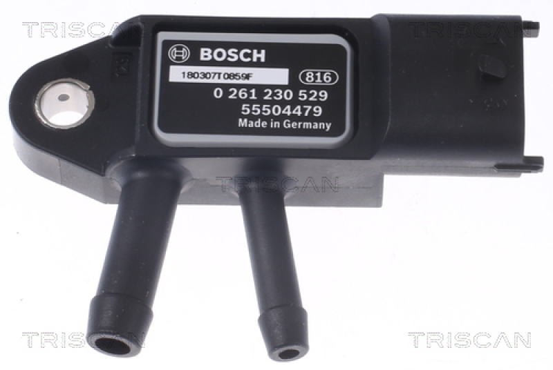 TRISCAN Sensor, Abgasdruck