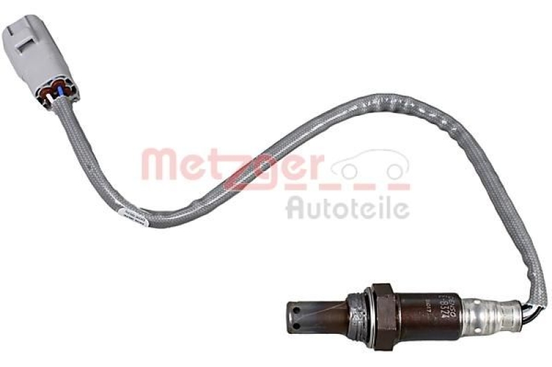 METZGER Lambda Sensor OE-part