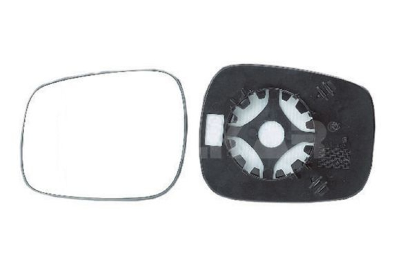Spiegelglas, Außenspiegel 6403174
