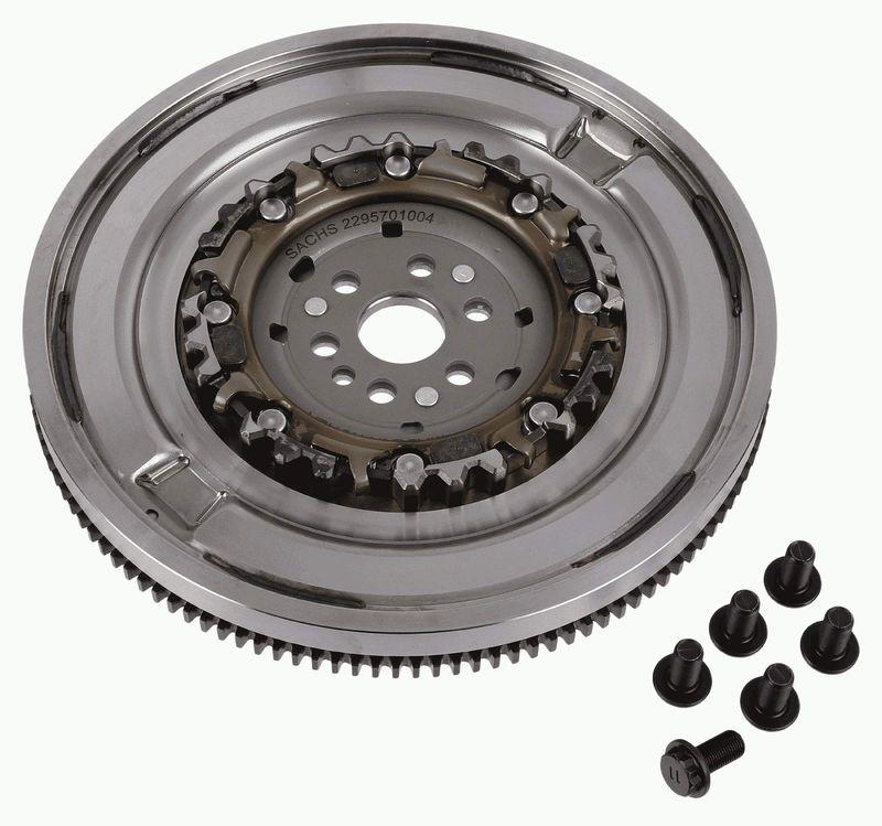 SACHS Flywheel Dual-mass flywheel