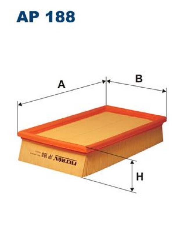 FILTRON Luftfilter