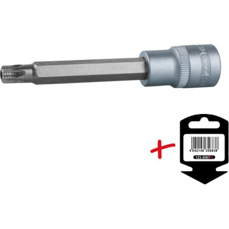 KS TOOLS Steckschl&uuml;sseleinsatz 917.1291-E