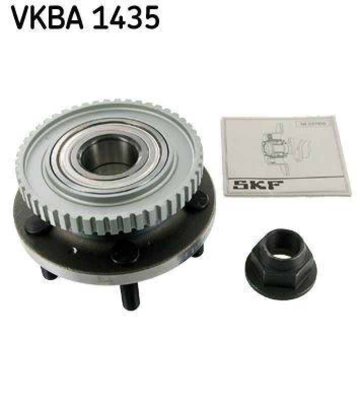 SKF Radlagersatz VKBA 1435