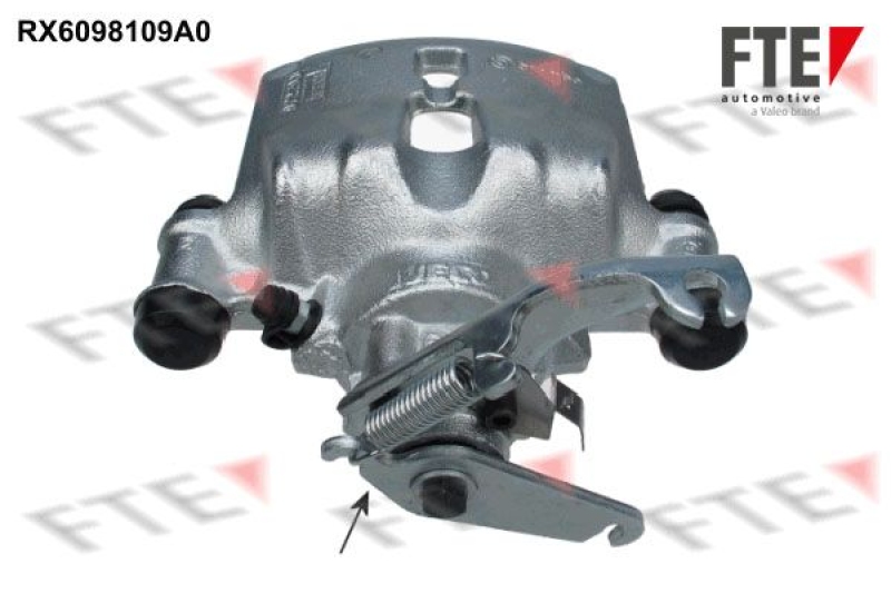 FTE Bremssattel 9292169