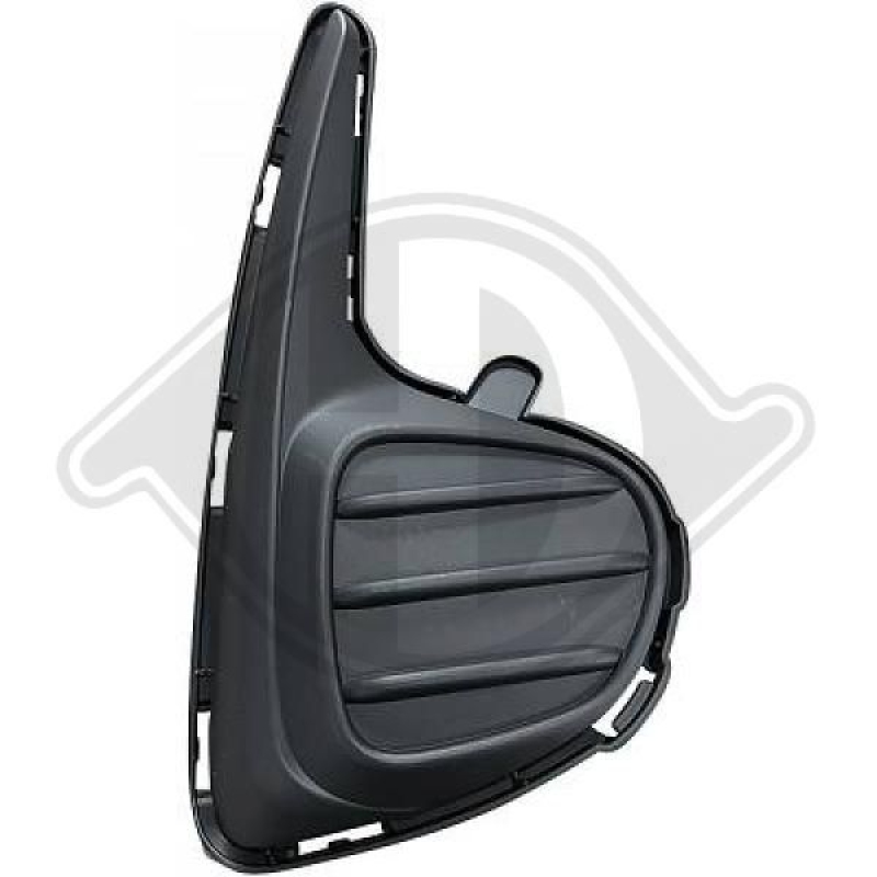 DIEDERICHS Ventilation Grille, bumper