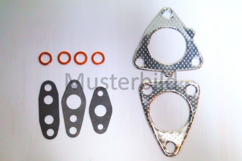 Henkel Parts Montagesatz, Lader 5210002