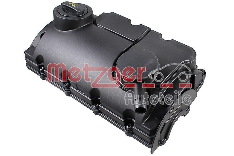 METZGER Zylinderkopfhaube