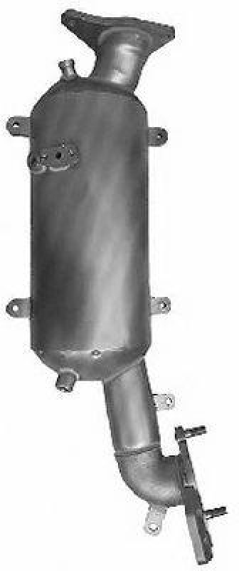 IMASAF Ru&szlig;-/Partikelfilter, Abgasanlage 68.22.93