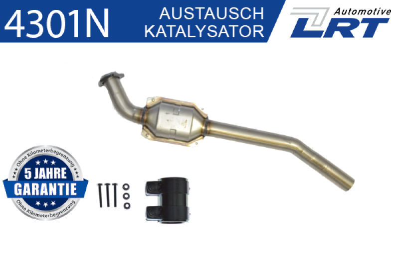 LRT Katalysator 4301N