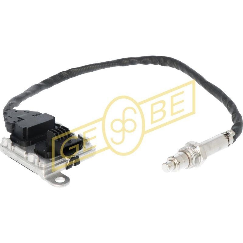 GEBE NOx-Sensor, NOx-Katalysator