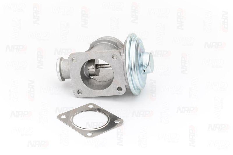 NAP carPARTS AGR-Ventil