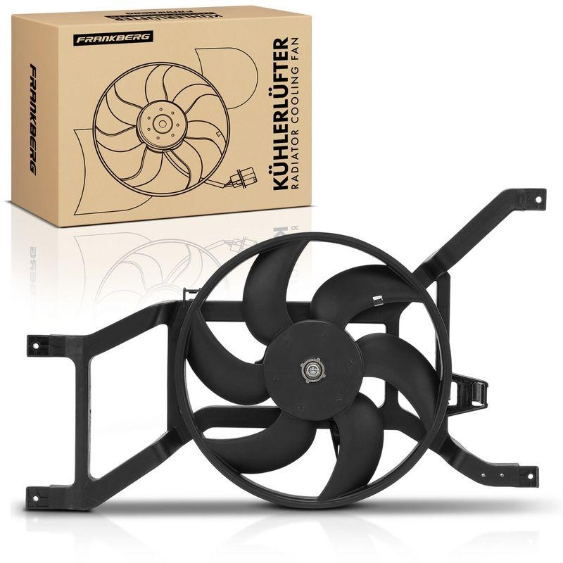 Frankberg L&uuml;fter, Motork&uuml;hlung 5481FB0056427