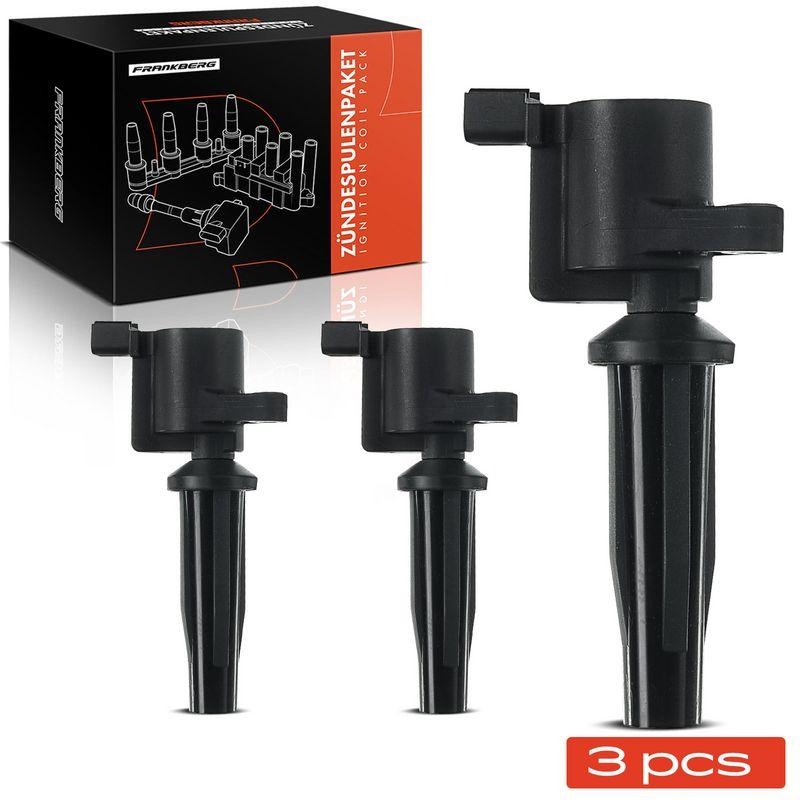 Frankberg 3x Z&uuml;ndmodul Z&uuml;ndspule 5481FB0063729