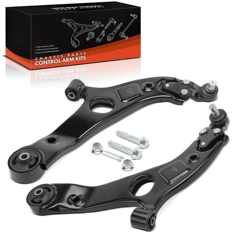 1x Frankberg Querlenker Satz Vorderachse 5481FB0034549