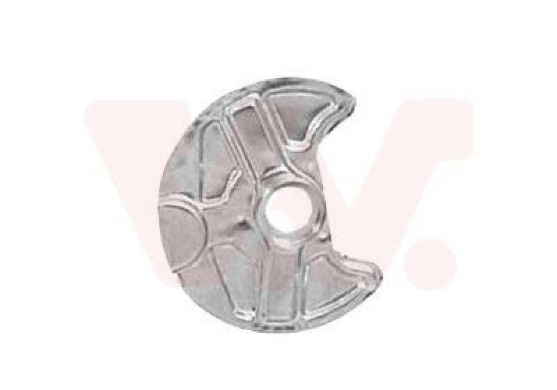 VAN WEZEL Spritzblech, Bremsscheibe 5994371
