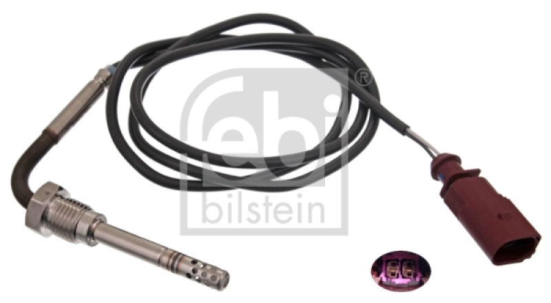 FEBI BILSTEIN Sensor, Abgastemperatur