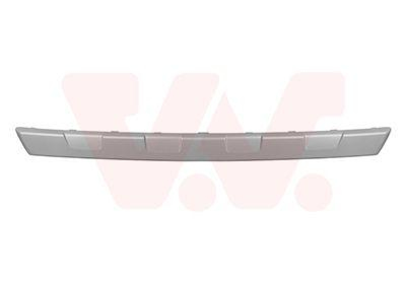 VAN WEZEL Zier-/Schutzleiste, Sto&szlig;f&auml;nger