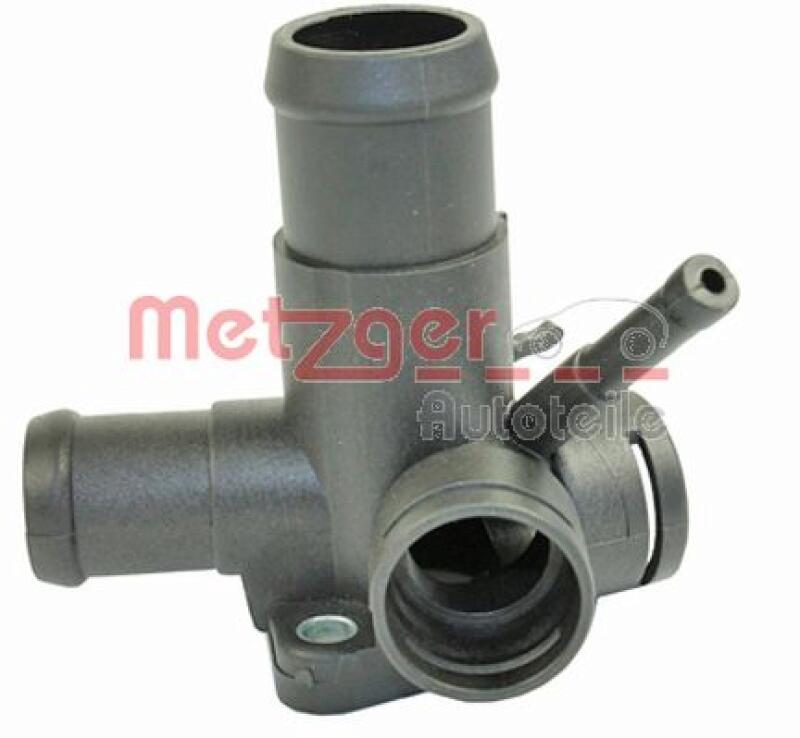 METZGER Coolant Flange