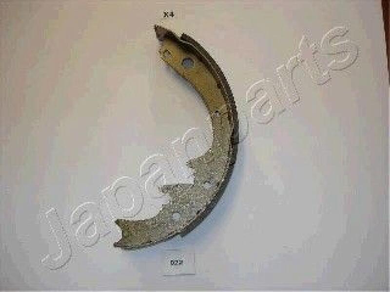 JAPANPARTS Bremsbackensatz GF-022AF