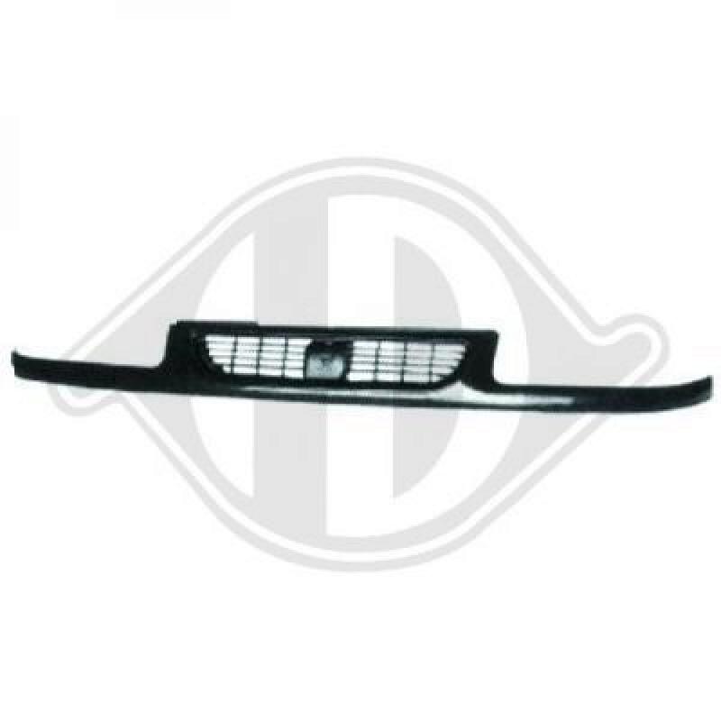 DIEDERICHS Radiator Grille