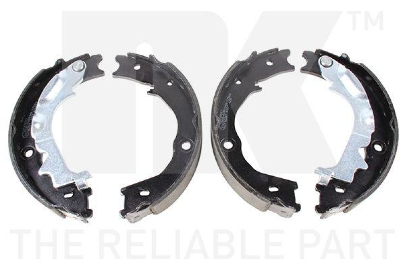 Brake Shoe Set, parking brake