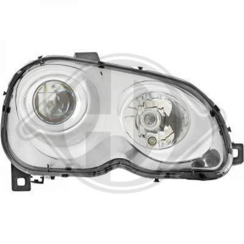 DIEDERICHS Headlight Priority Parts