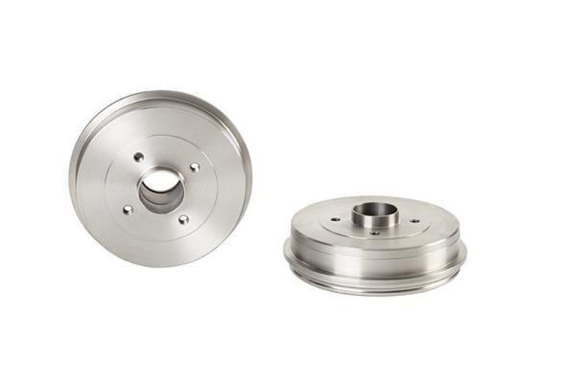 2x BREMBO Bremstrommel ESSENTIAL LINE 14.7255.10