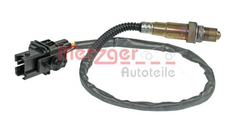 METZGER Lambdasonde ORIGINAL ERSATZTEIL 893408