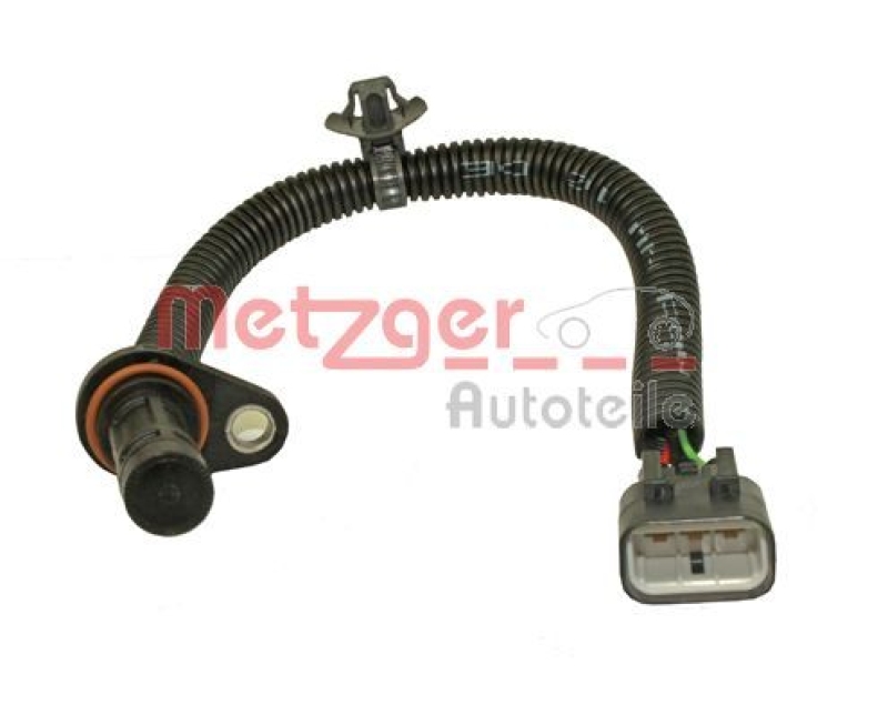 METZGER Sensor, crankshaft pulse OE-part