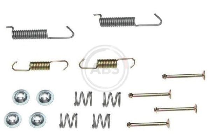 A.B.S. Accessory Kit, parking brake shoes