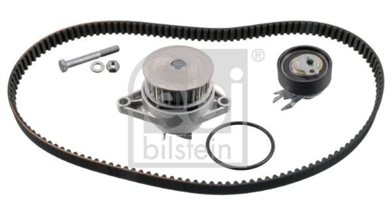 FEBI BILSTEIN Water Pump & Timing Belt Set
