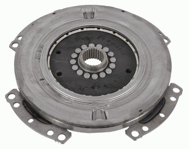 SACHS Torsion Damper, clutch