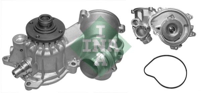 INA Water Pump, engine cooling